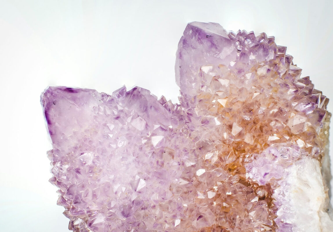 Crystal Healing - Luxmi Therapies